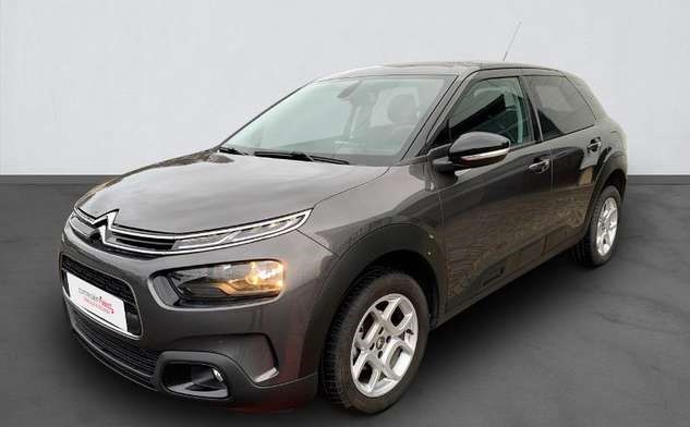 CITROEN C4 CACTUS (01/03/2018) - 